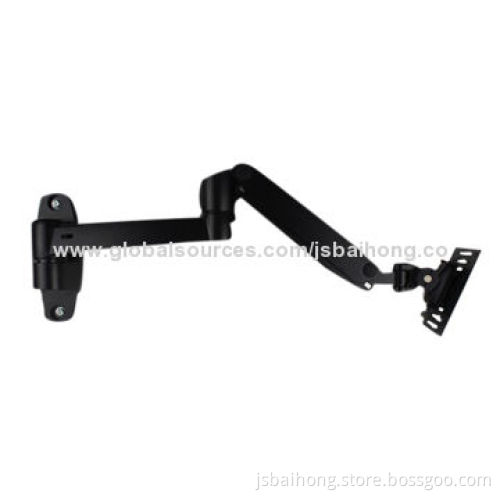 360° swivel LCD mounts, 75 x 75 and 100 x 100mm VEST mounting